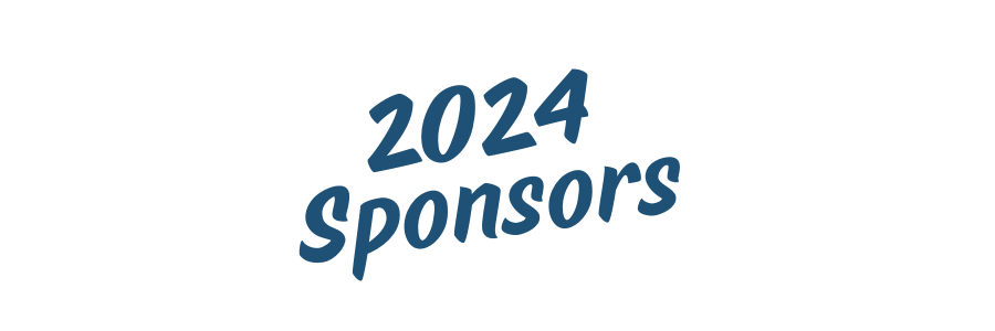 2024 Sponsors Logo
